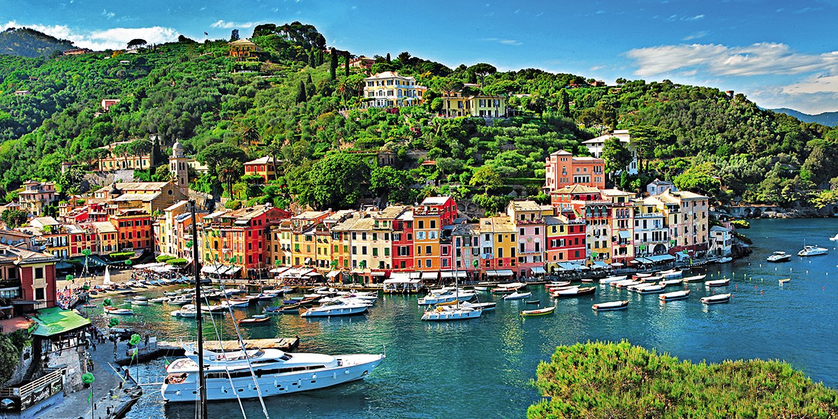 Liguria i Jej Perły