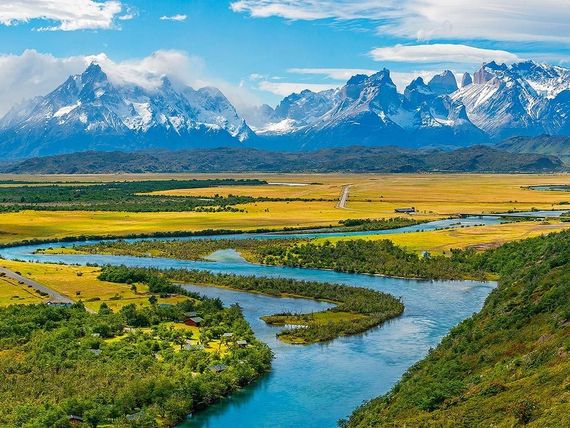 Argentyna, Chile i Wyspa Wielkanocna