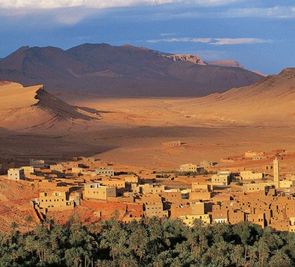 7+7: Maroko - Magiczne Południe