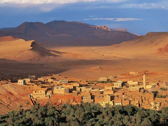 Maroko - Magiczne Południe