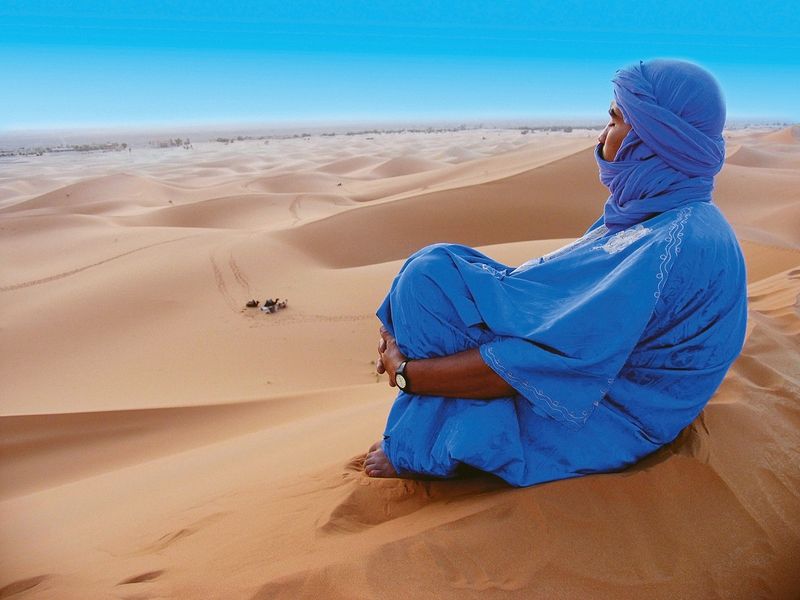 Maroko - Wielkie Południe