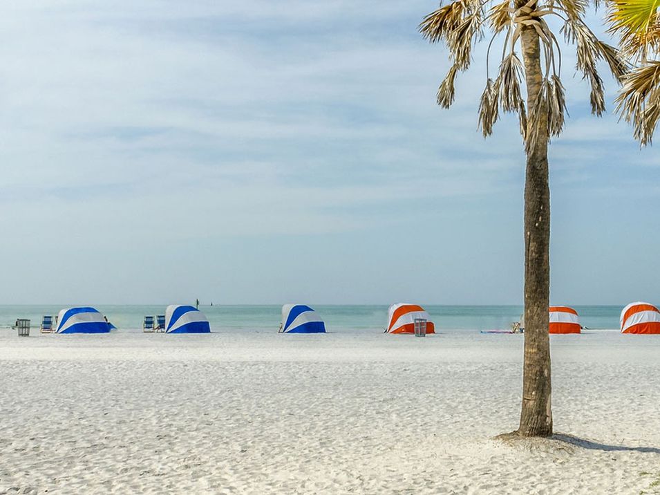 plaża, zwiedzanie