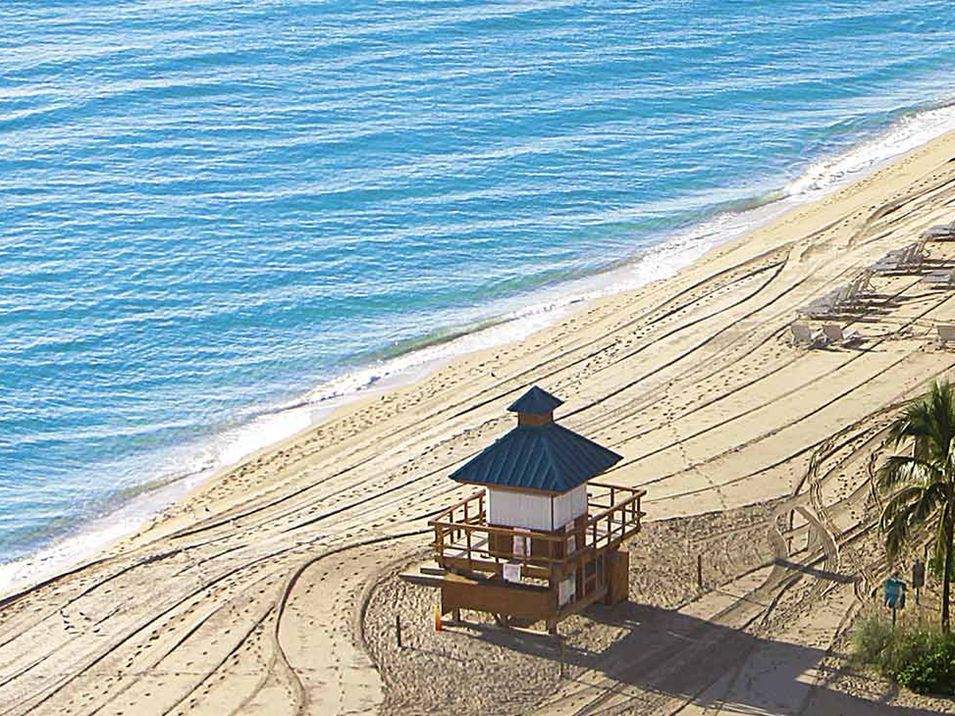 plaża, zwiedzanie