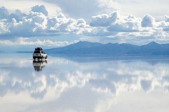 Na szlaku piękna - Chile, Boliwia, Peru