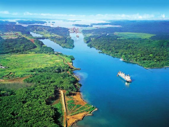 Morze lasów, lawa przyjemności