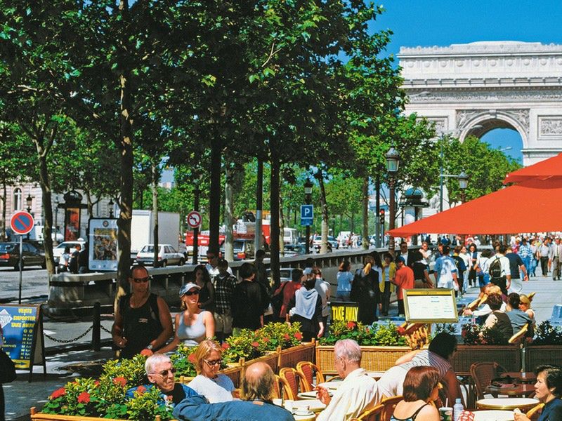 Paryż i Zamki nad Loarą