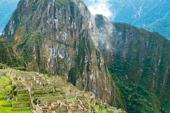 Peru - Boliwia