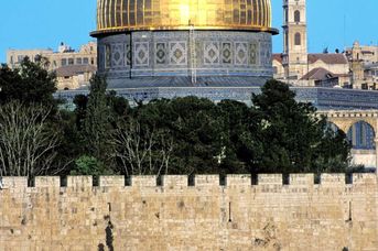 Pielgrzymka do Ziemi Świętej