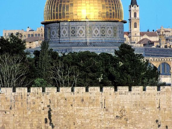 Pielgrzymka do Ziemi Świętej