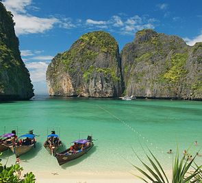 Rajska Tajlandia