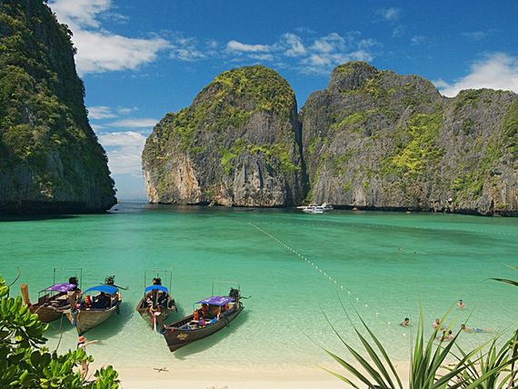 Wakacje W Rajska Tajlandia W Tajlandii Z Ecco Travel Wczasy Na Wakacje Pl