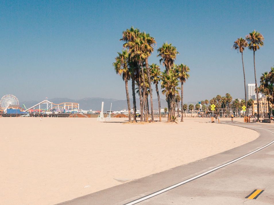 plaża, zwiedzanie
