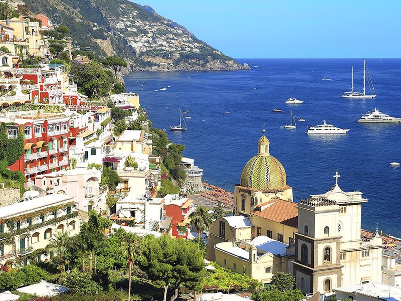 Roma & Napoli - Odlotowe Stolice Italii 