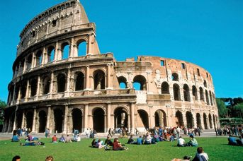 Saluti Roma - czyli weekend w Rzymie