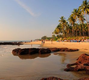 W delcie Gangesu i na plażach Goa