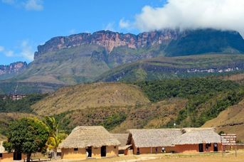 Wenezuela - Na Dzikim Zachodzie