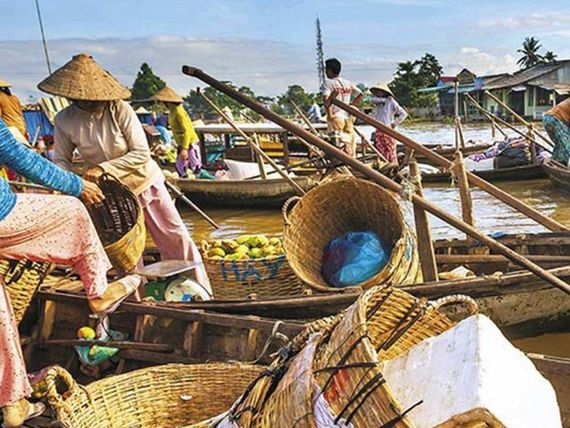 Wietnam i Kambodża - smok w dżungli