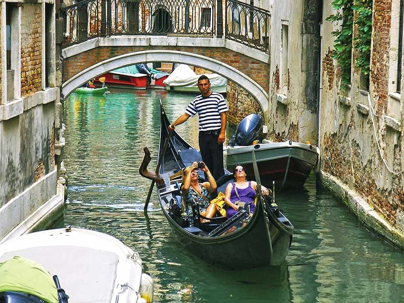 Włochy i Sycylia - Szlakiem Pomarańczy