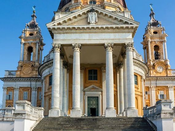 Włochy ze szczyptą Monako