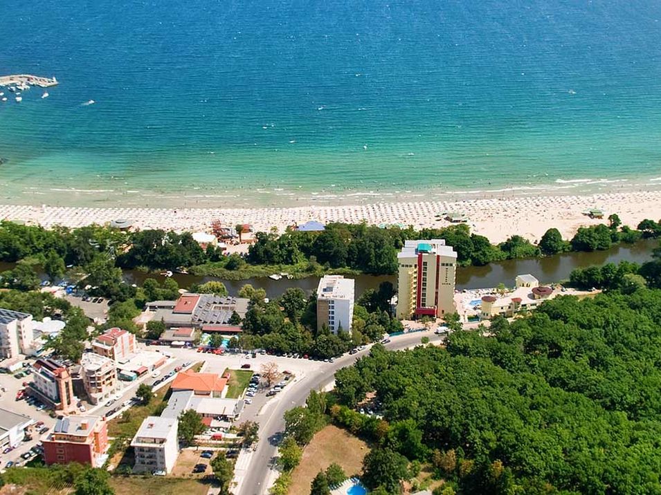 plaża, zwiedzanie