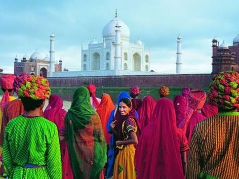 Złoty Trójkąt z tygrysem