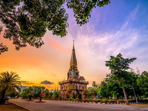 Świątynia Wat Chalong