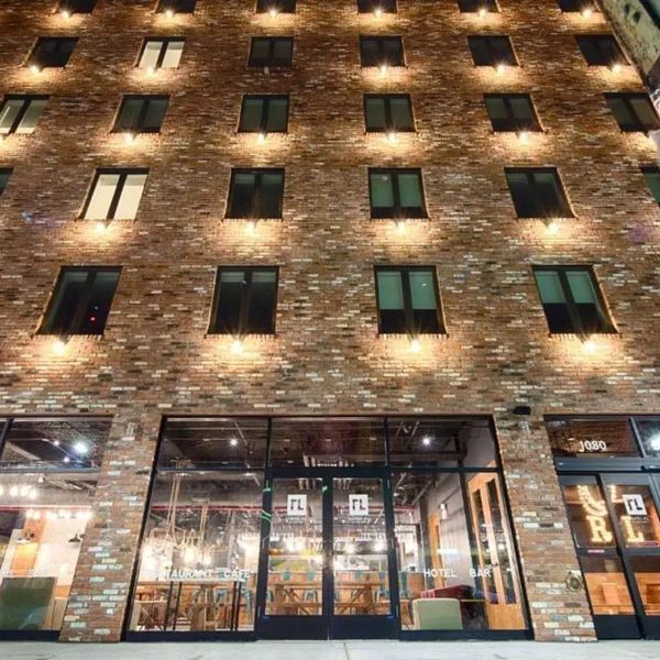 1080 Brooklyn (New York) — Nowy Jork, Stany Zjednoczone Ameryki