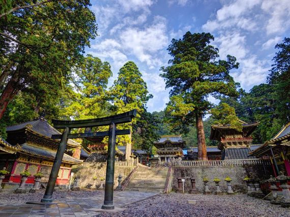 Japonia ostatnich samurajów