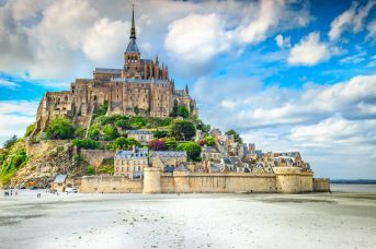 Bretania i Normandia - Gdzie Europa spotyka Atlantyk