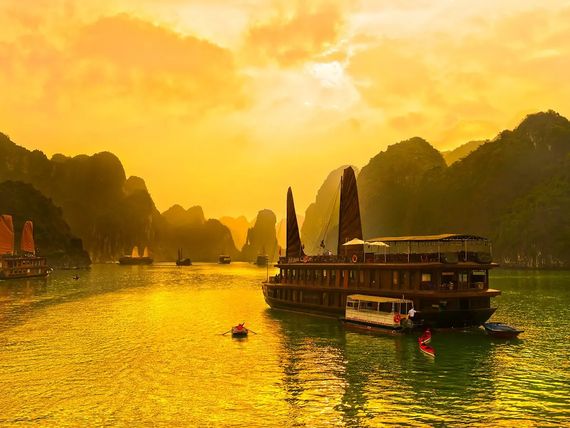 Bajeczny Wietnam