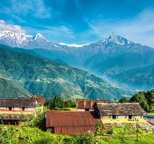 zdjęcie oferty Indie - Nepal