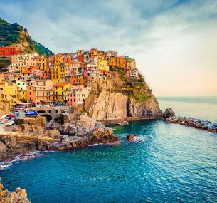 zdjęcie oferty Liguria - Lazurowe Wybrzeże