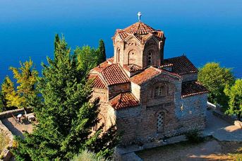 Sylwester - Macedonia