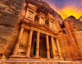 Jordania - arabska perła