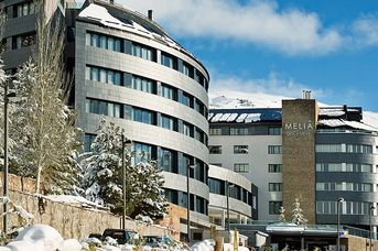 Melia Sol y Nieve