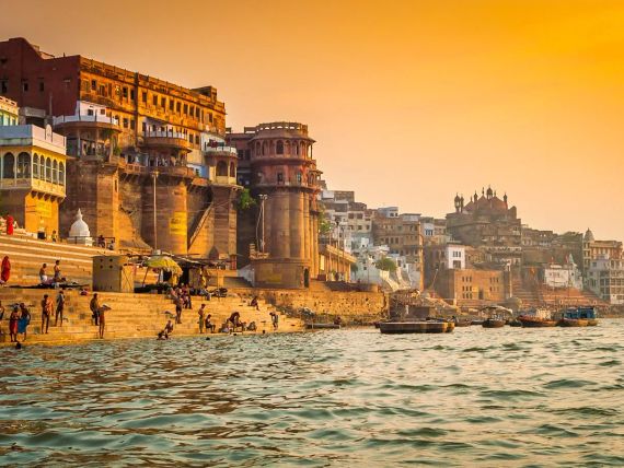 Indie w pigułce + Varanasi