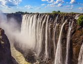RPA - Zimbabwe (Wodospady Wiktorii) - Botswana