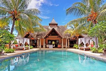 Maradiva Villas Resort