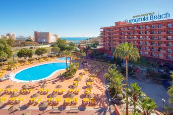 Fuengirola Beach