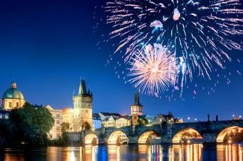 Sylwester Express - Praga