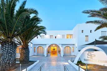Santorini Palace