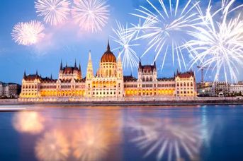 Sylwester Express - Budapeszt