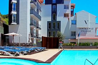 Santa Cruz Village (ex Santa Catarina)
