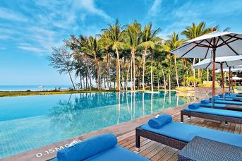 Dusit Thani Krabi Beach Resort (ex Sheraton Krabi)