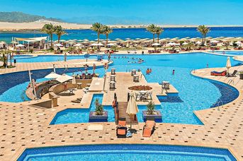 Barcelo Tiran Sharm