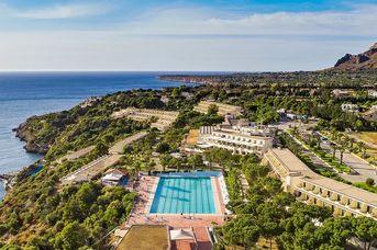 CDS Hotels Terrasini (ex. Citta del Mare)