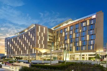 Hilton Garden Inn Muscat Al Khuwair