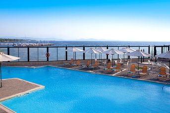 Ramada Athens Attica Riviera (ex Aquamarina)