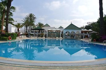 Valeria Les Jardins d' Agadir