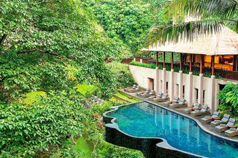 Maya Ubud Resort
